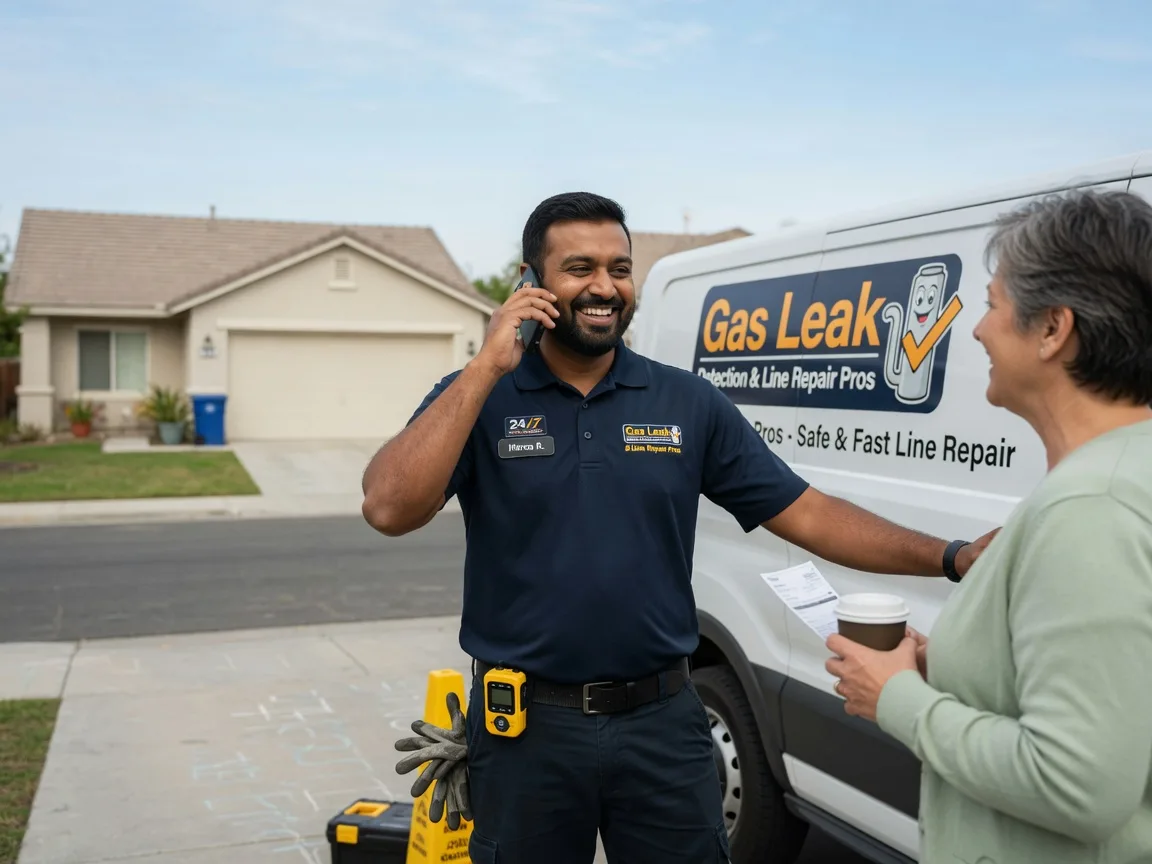 Gas Line Repair Champlin, MN FAQs